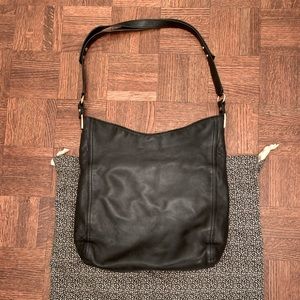 Loeffler Randall leather bag adjustable strap